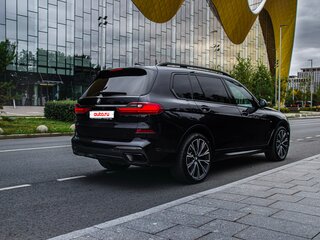 2020 BMW X7 40d I (G07), чёрный, 6699000 рублей, вид 5