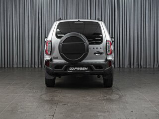 2025 Lada (ВАЗ) Niva Travel I, серый, 1145000 рублей, вид 4