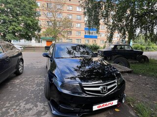 2006 Honda Accord Sport VII Рестайлинг, чёрный, 800000 рублей, вид 5