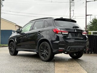2022 Mitsubishi RVR III Рестайлинг 3, чёрный, 1463911 рублей, вид 5
