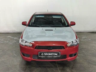 2007 Mitsubishi Lancer X, красный, 670000 рублей, вид 2