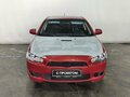 2007 Mitsubishi Lancer X, красный, 670000 рублей - вид 1