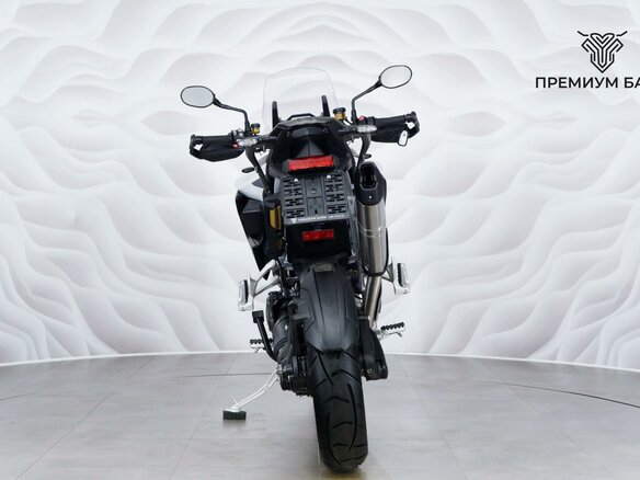 2024 Triumph Tiger 1200, белый, 1725000 рублей - вид 6