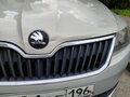 2014 Skoda Rapid I, серый, 615000 рублей - вид 9