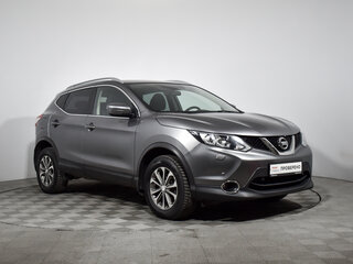 2017 Nissan Qashqai II, серый, 1690672 рублей, вид 3