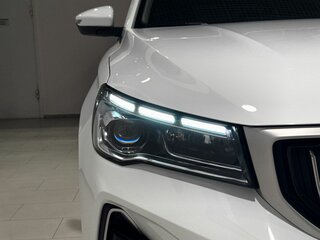 2026 Belgee S50, белый, 2049990 рублей, вид 2