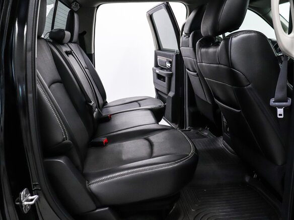 2013 Dodge RAM IV (DS/DJ), чёрный, 3900000 рублей - вид 23