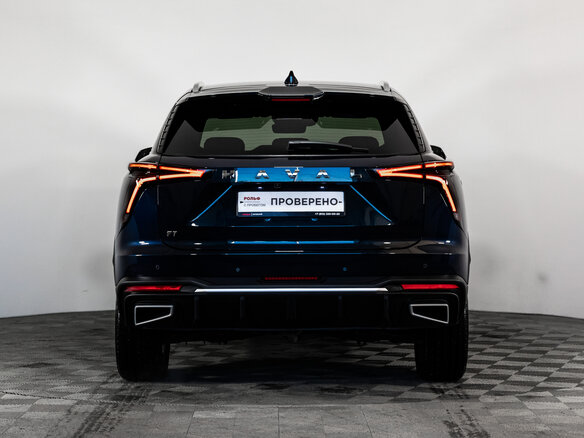 2025 Haval F7 II, синий, 2599000 рублей - вид 6