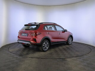 2025 Solaris KRX, красный, 2425000 рублей, вид 5