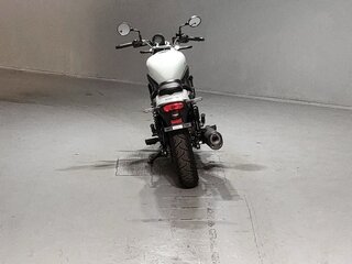 2025 Kawasaki ZL400 Eliminator, белый, 694000 рублей, вид 5