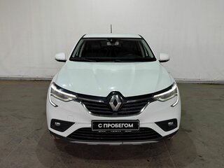 2019 Renault Arkana I, белый, 1398000 рублей, вид 2