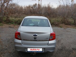 2019 Datsun on-DO I, серебристый, 450000 рублей, вид 5