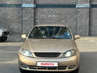 2008 Chevrolet Lacetti I, бежевый, 470000 рублей, вид 4