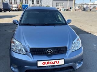 2006 Toyota Matrix I (E130), голубой, 640000 рублей, вид 1
