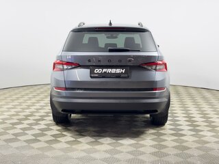 2021 Skoda Kodiaq I, серый, 3249900 рублей, вид 4