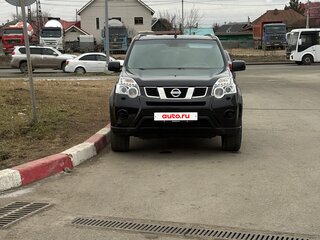 2012 Nissan X-Trail II Рестайлинг, чёрный, 1400000 рублей, вид 4