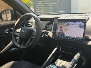 2024 BYD Yuan Up 45.12 kWh, синий, 1750000 рублей, вид 5