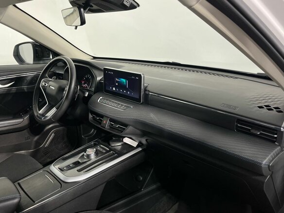 2024 Haval Jolion I Рестайлинг, белый - вид 8