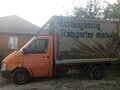 2001 Volkswagen LT, оранжевый, 540000 рублей - вид 1