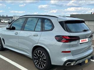 2026 BMW X5 30d IV (G05/G18) Рестайлинг, серый, 12990000 рублей, вид 3