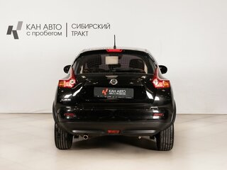 2014 Nissan Juke I, чёрный, 1029000 рублей, вид 4