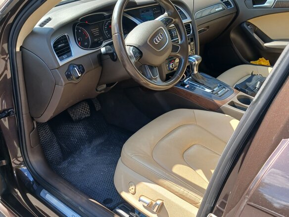2016 Audi A4 allroad 7S-tronic IV (B8) Рестайлинг, коричневый, 2000000 рублей - вид 7