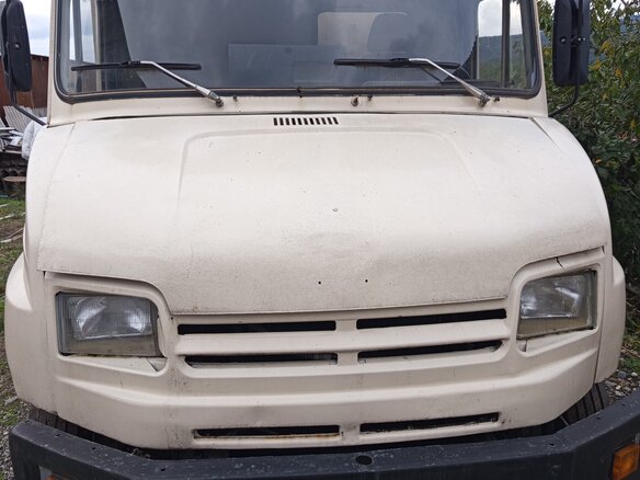 1997 ЗИЛ 5301 "Бычок", бежевый, 600000 рублей