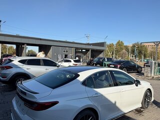 2026 Toyota Camry IX (XV80) China Market Рестайлинг, белый, 4790000 рублей, вид 4