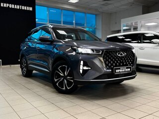 2023 Chery Tiggo 7 Pro Max I, серый, 1999000 рублей, вид 1