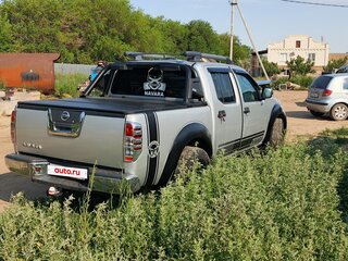 2012 Nissan Navara (Frontier) III (D40) Рестайлинг, белый, 2000000 рублей, вид 5