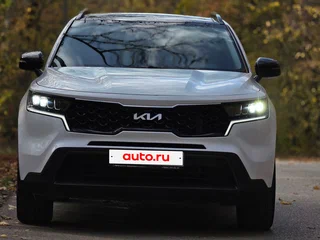2020 Kia Sorento IV, белый, 2990000 рублей, вид 1