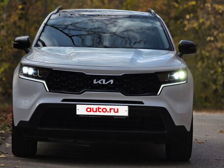 2020 Kia Sorento IV, белый, 2990000 рублей, вид 2