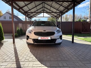 2020 Kia XCeed I, белый, 1900000 рублей, вид 3