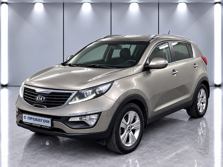 Kia Sportage III