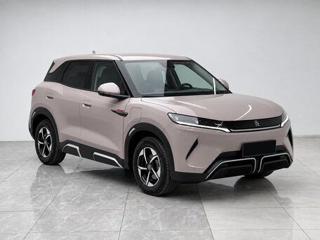 2026 BYD Yuan Up 45.12 kWh, коричневый, 1650000 рублей, вид 4