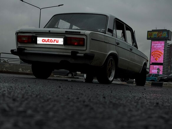 1999 Lada (ВАЗ) 2106 5-speed, белый, 139990 рублей - вид 4