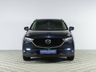 2017 Mazda CX-5 II, синий, 2149000 рублей, вид 2