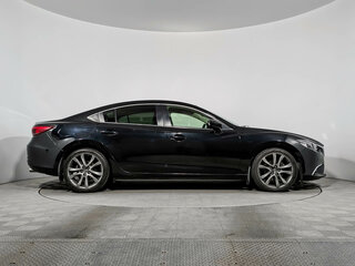 2016 Mazda 6 III (GJ) Рестайлинг, чёрный, 1780000 рублей, вид 4