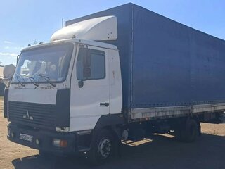 2011 МАЗ 4371, белый, 815000 рублей, вид 1