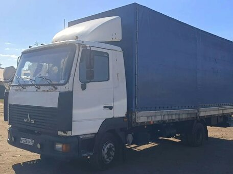 2011 МАЗ 4371, белый, 815000 рублей, вид 1