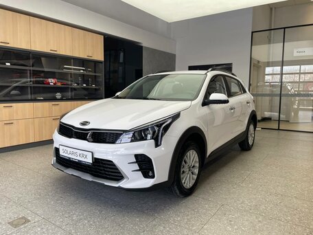 Solaris KRX