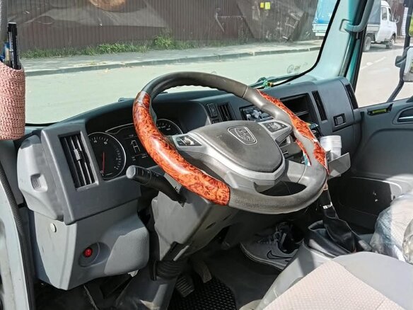 2023 КамАЗ 43085 Компас-5, белый, 2840000 рублей - вид 23