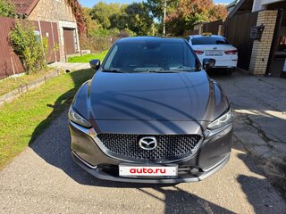 2019 Mazda 6 III (GJ) Рестайлинг 2, серый, 2350000 рублей, вид 3