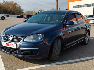 2008 Volkswagen Jetta V, синий, 696000 рублей, вид 1
