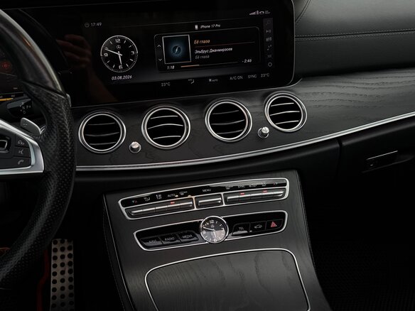 2017 Mercedes-Benz E-Класс 200 V (W213, S213, C238), белый, 3250000 рублей - вид 16