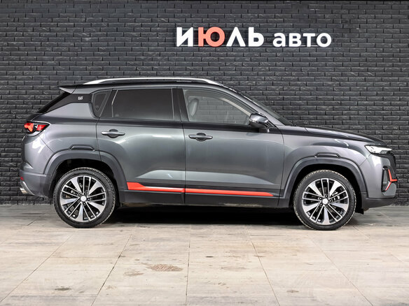 2024 Changan CS35 Plus I Рестайлинг, серый, 1850000 рублей - вид 9