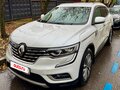 2017 Renault Koleos II, белый, 1900000 рублей