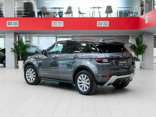 2017 Land Rover Range Rover Evoque I Рестайлинг, серый, 2490000 рублей, вид 4