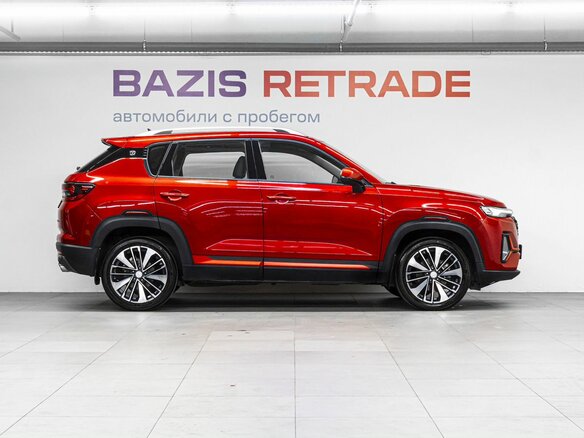 2024 Changan CS35 Plus I Рестайлинг, красный, 1779000 рублей - вид 3