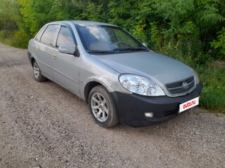 2010 Lifan Breez (520), серый, 85000 рублей, вид 2